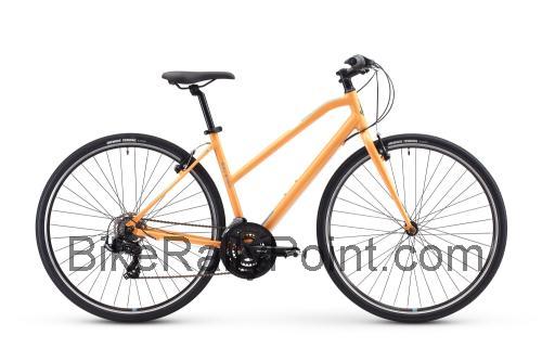 Raleigh Alysa 1 fiche technique et avis